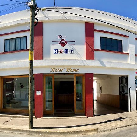 Hotel Roma Oaxaca Exteriör bild
