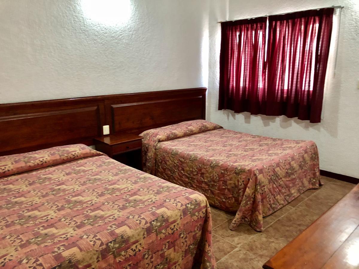 Hotel Roma Oaxaca Exteriör bild