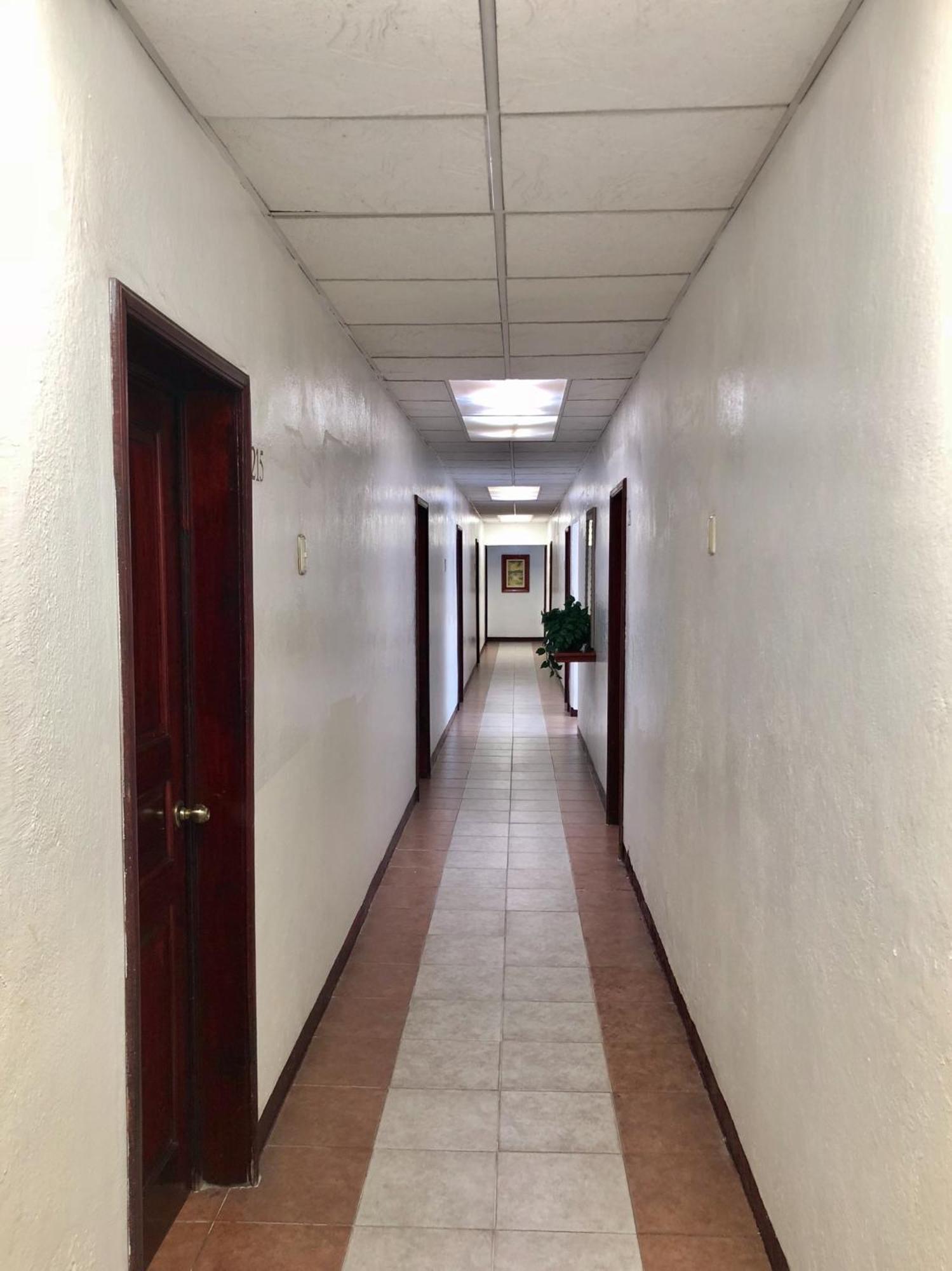 Hotel Roma Oaxaca Exteriör bild