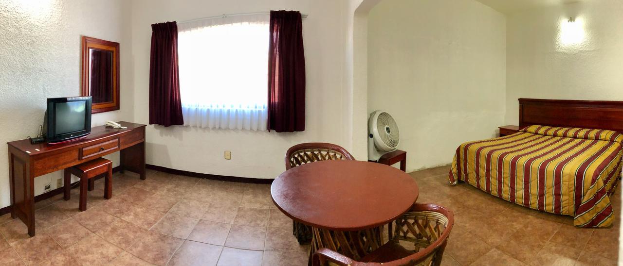 Hotel Roma Oaxaca Exteriör bild