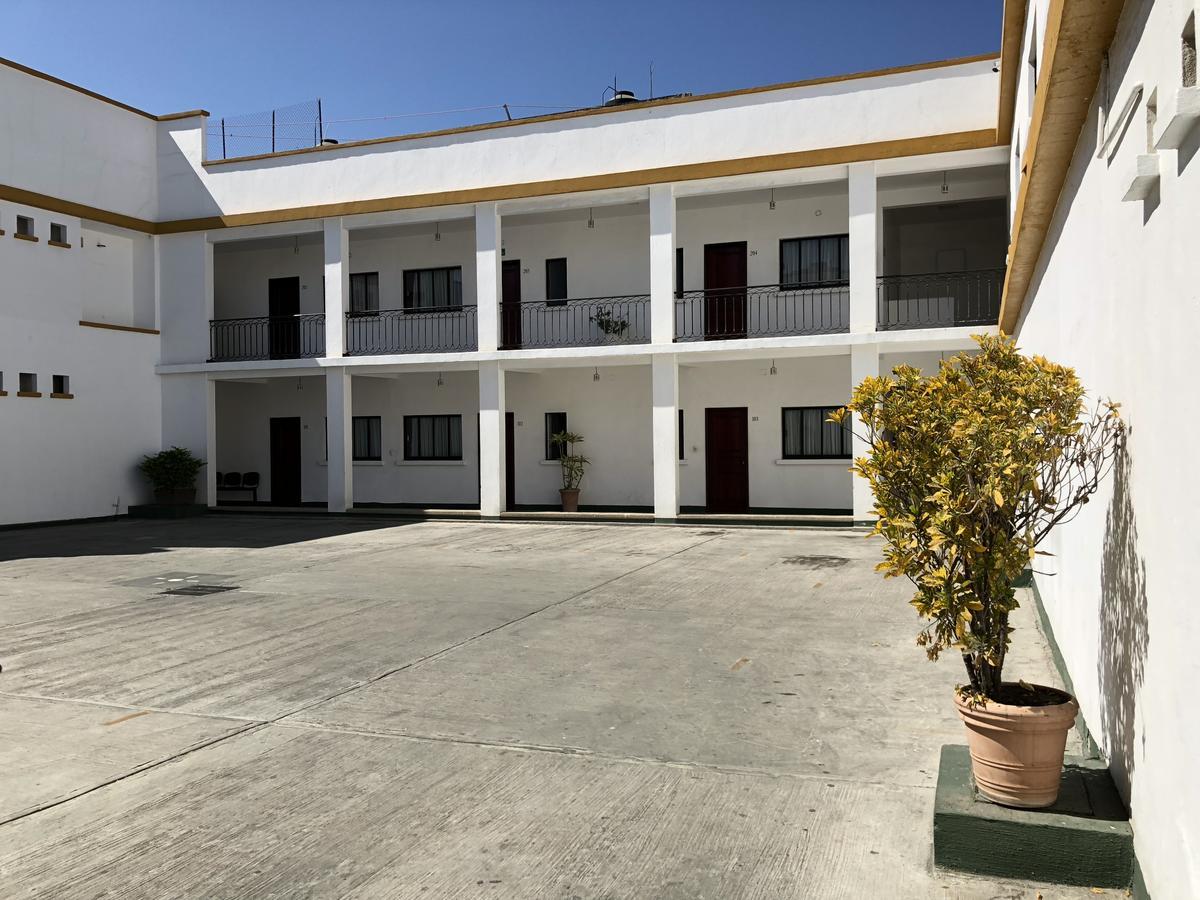 Hotel Roma Oaxaca Exteriör bild