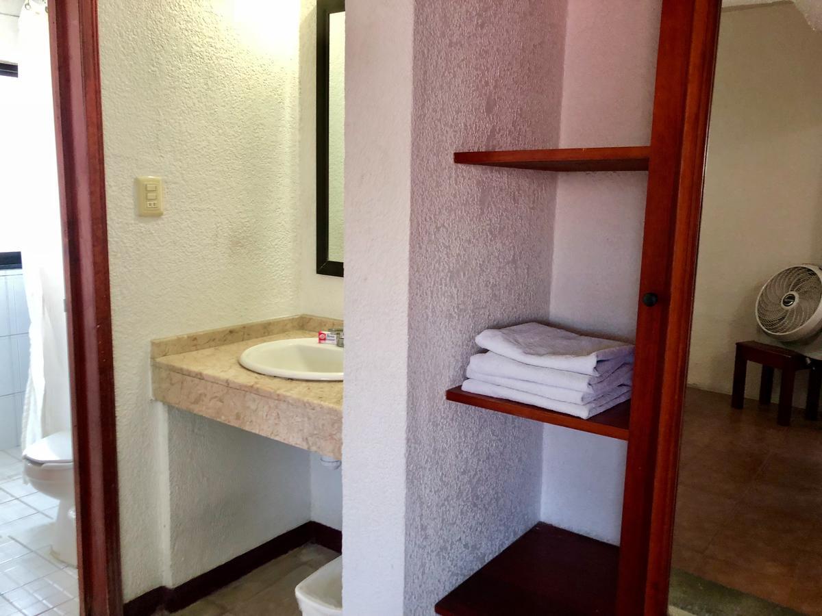 Hotel Roma Oaxaca Exteriör bild